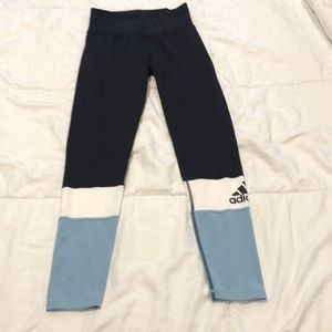 Adidas high waist leggings